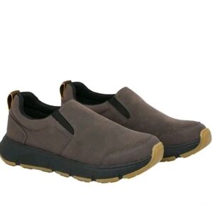 Gerry Men's Moc II Slip On Casual Shoe Comfortable SneakerBrown